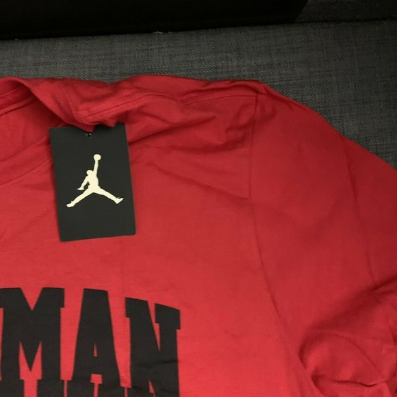 Air Jordan Jumpman 23 Shirt L Michael Jordan Chicago Bulls - Picture 3 of 5